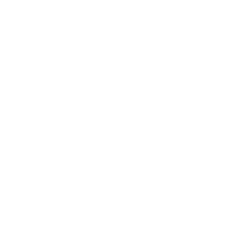 A simplified Pinterest logo which links to my Pinterest account.