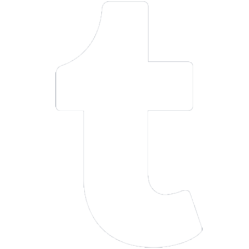 A simplified Tumblr logo which links to my Tumblr account.